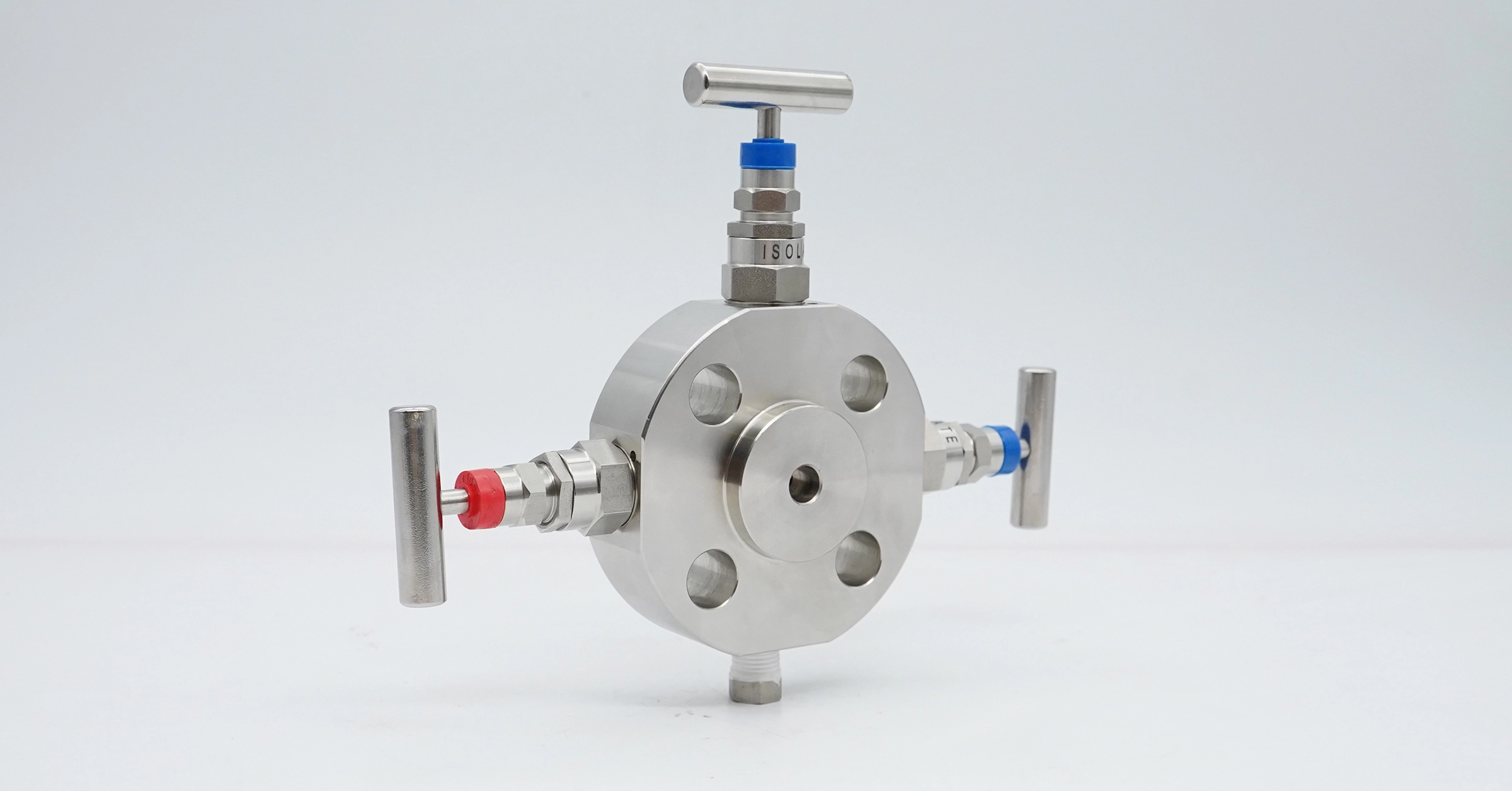 Valve Manifold for Pressure Instrument MSFZ20~50