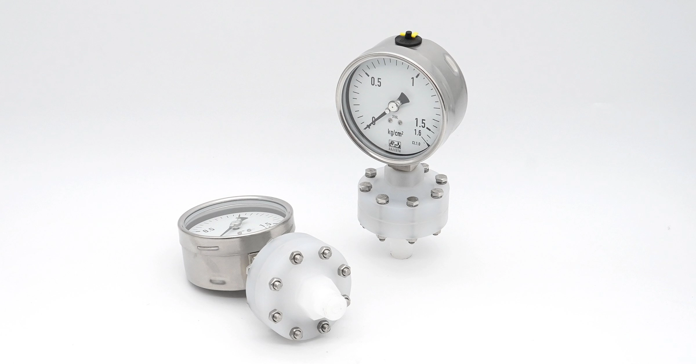 牙口式隔膜-抗腐蝕型_DIT-P