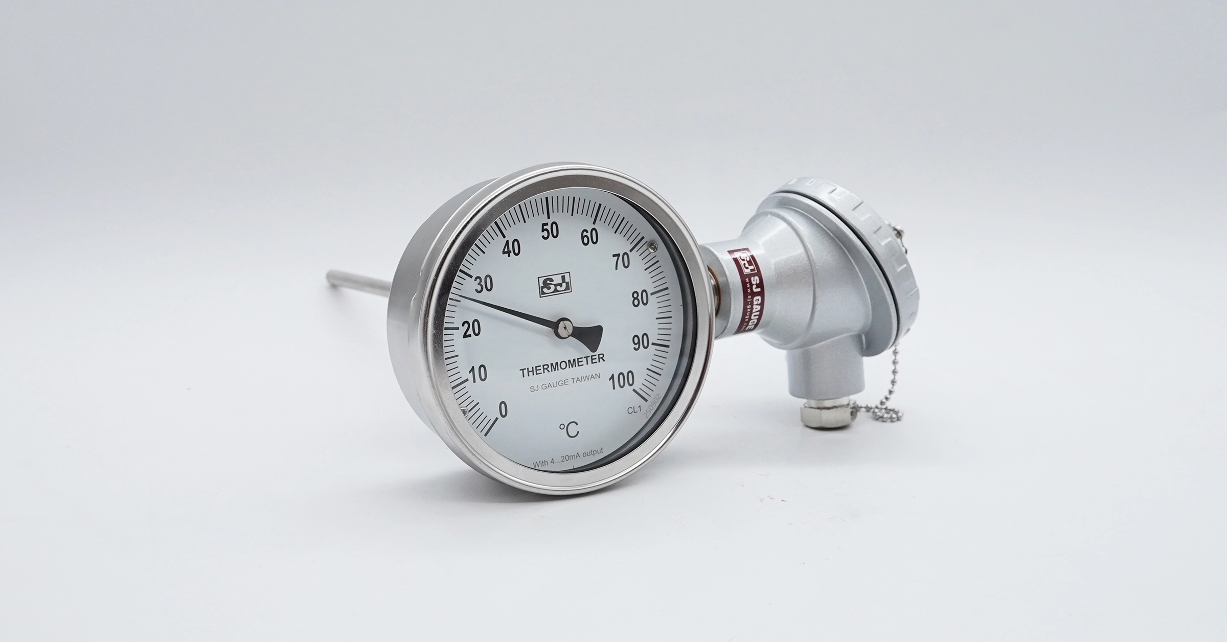 雙溫溫度計_DTHIT