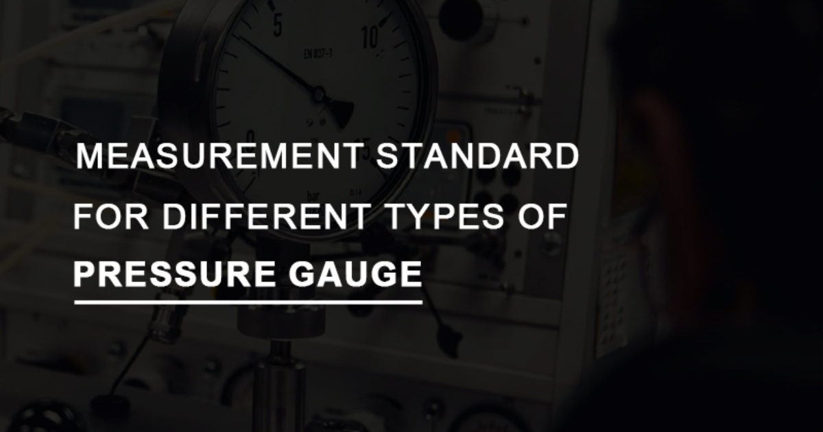 Simple Steps to Distinguish Gauge and Absolute Pressure SJ Blog