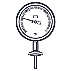 เครื่องวัดอุณหภูมิ