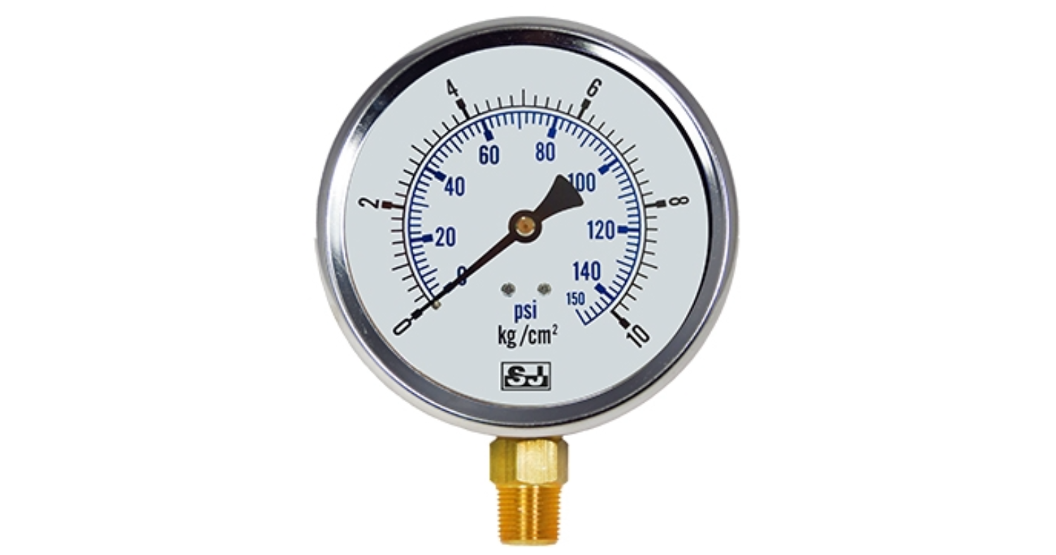 Pool Filter Pressure Gauge Supplier PRS Products Pressure Gauges