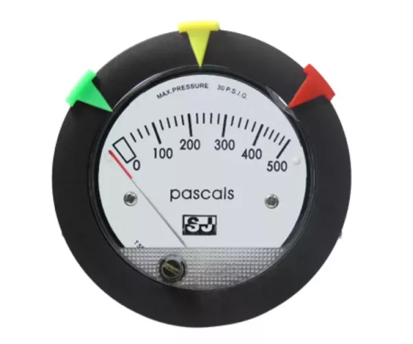 Low Differential Pressure Gauge for Filters PRMDS Products