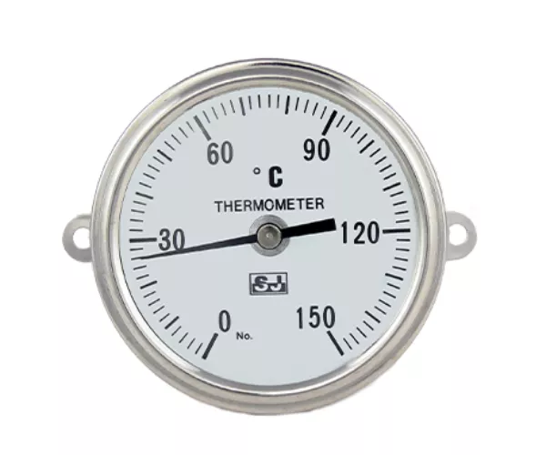 指針型雙金屬溫度計 多種安裝樣式