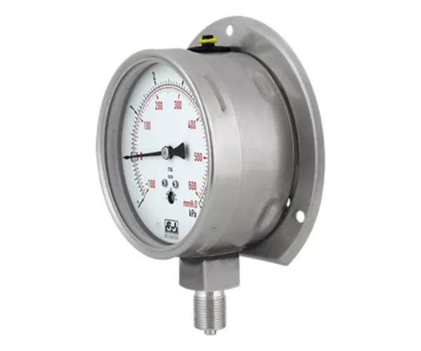 Low Pressure Stainless Steel Pressure Gauge PRSSM.TU Products