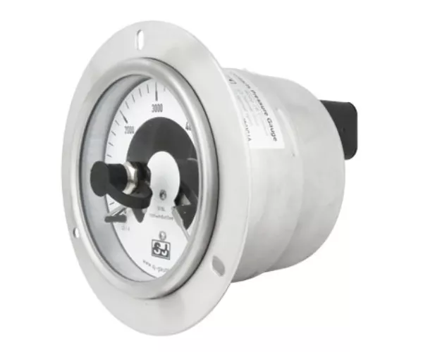Switch Contact Pressure Gauge PRE4.H Products Pressure Gauges