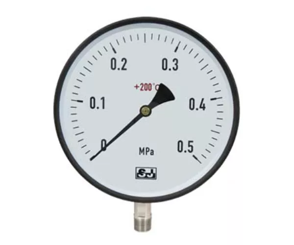 Stainless Steel Water Pressure Gauge PRSS Products Pressure