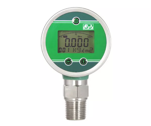 Digital Pressure Gauge with Output RS485 PRDFEF Products