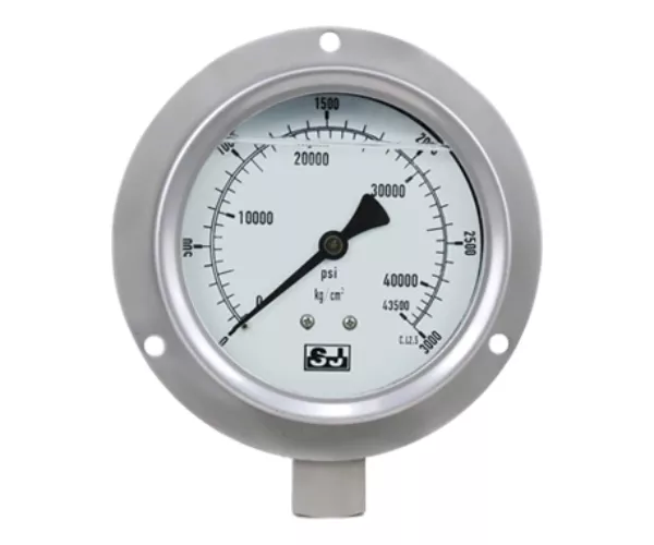 不鏽鋼壓力錶－超高壓型