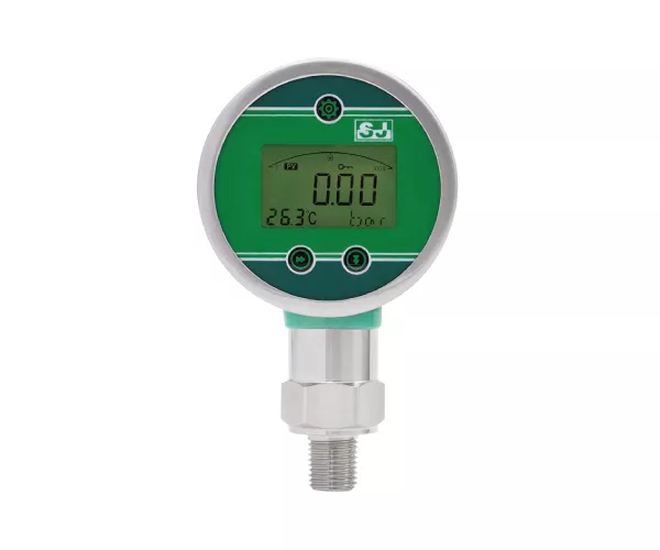 Digital Pressure Gauge with Output RS485 PRDFEF Pressure Gauges