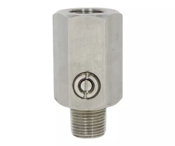 Pressure Gauge Snubber Supplier PRASB Products Pressure Gauges