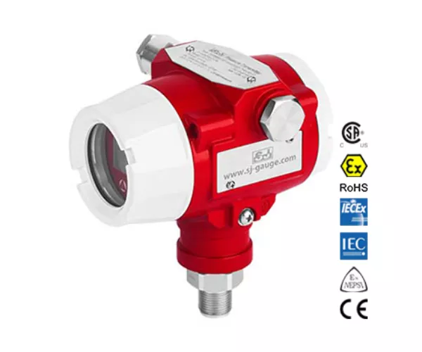 Smart Transmitter for Gauge Pressure Products