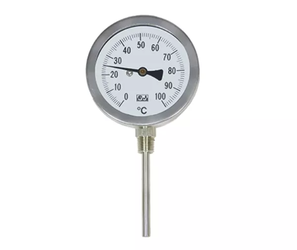 指針型雙金屬溫度計 多種安裝樣式