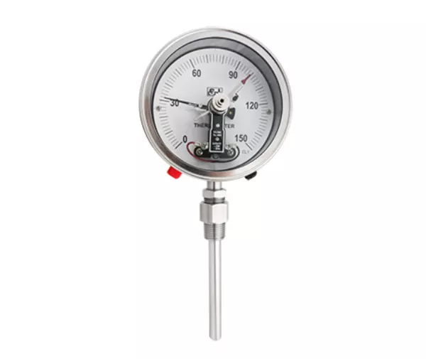 Expansion Thermometer, Alarm Contact