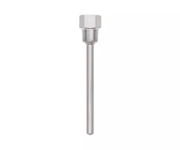 Thermowell for Thermometer, Threaded