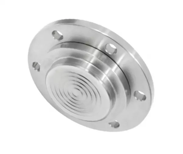 Diaphragm Seal for Pulp and Paper Industry