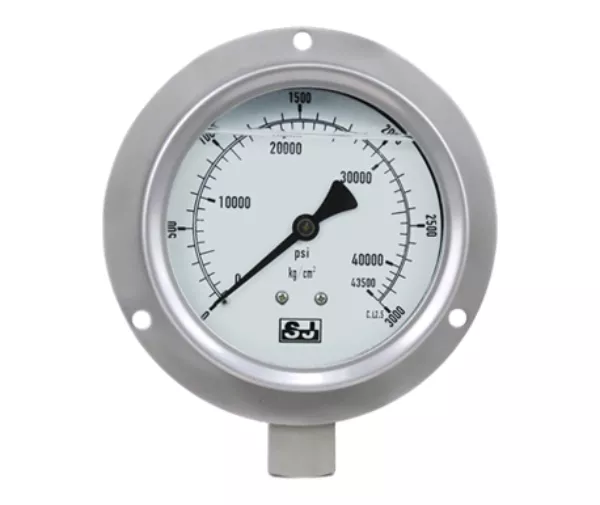 不鏽鋼壓力錶－超高壓型