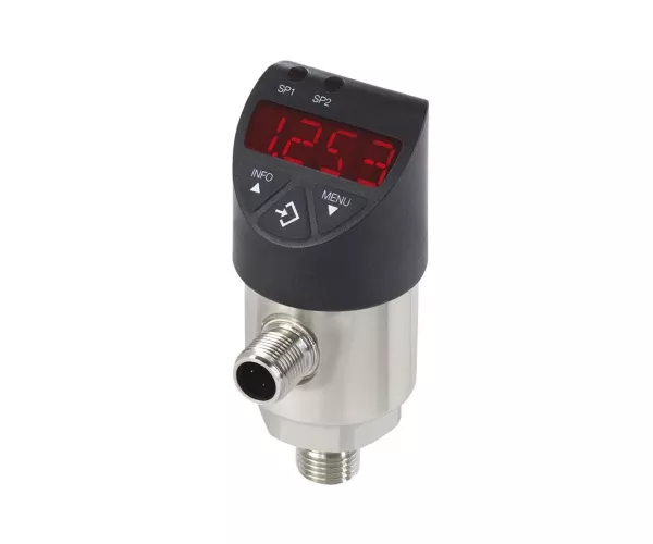 WIKA PSD-4 壓力傳送器-開關顯示型