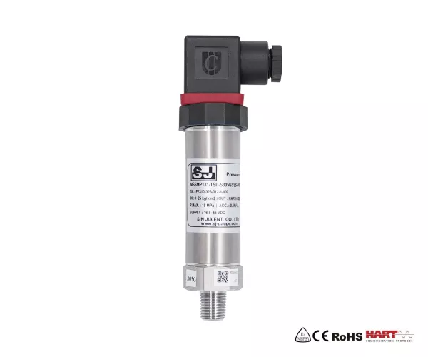 Smart Pressure Transmitter, Compact, High-quality