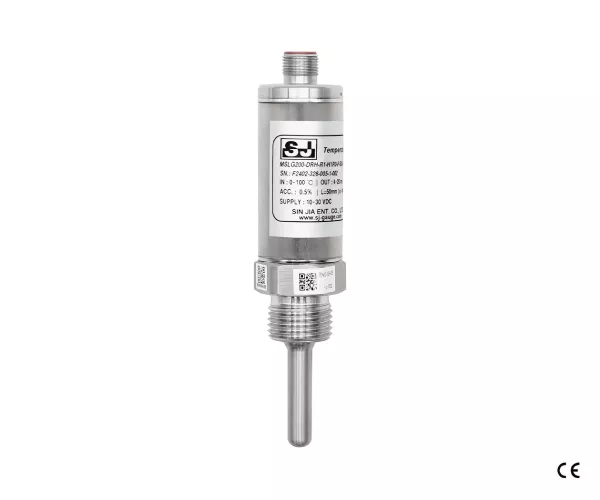 Integrated/Compact Temperature Transmitter