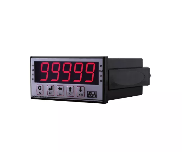 Multiple Output Signal Digital Panel Meter