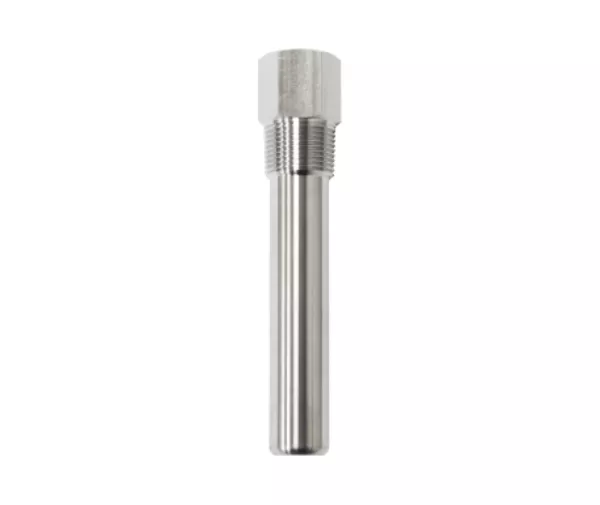 Thermowell for Thermometer, Solid Bar Stock