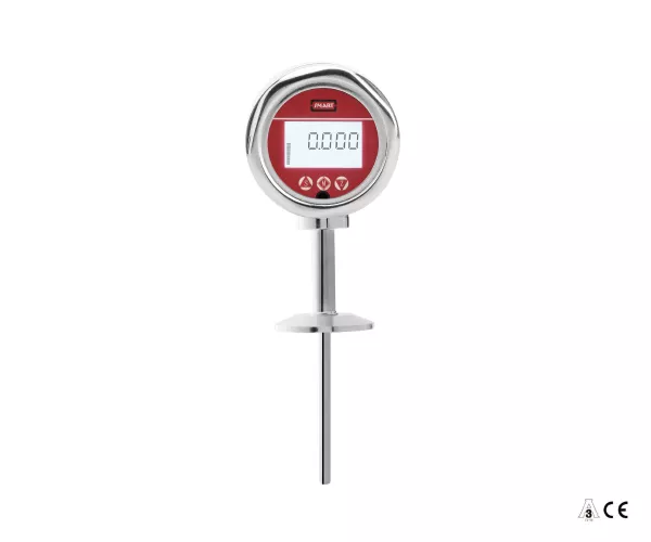 Temperature Transmitter with Stainless Steel Case