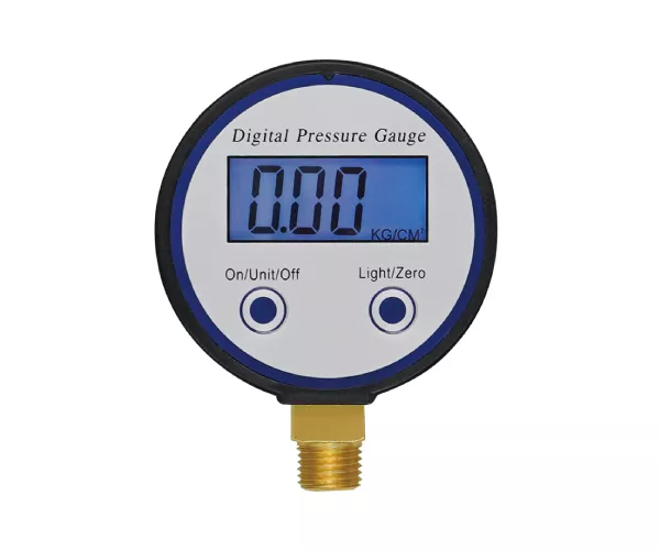 Digital Pressure Gauge, Basic