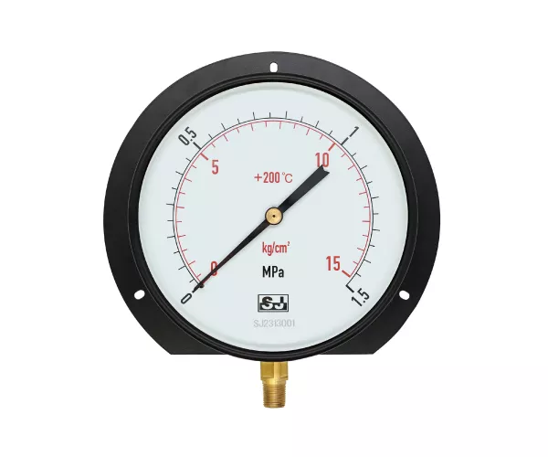 不鏽鋼壓力錶－高溫／鍋爐型