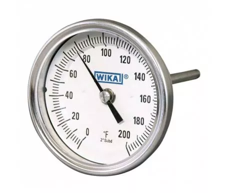 WIKA 指針型溫度計
