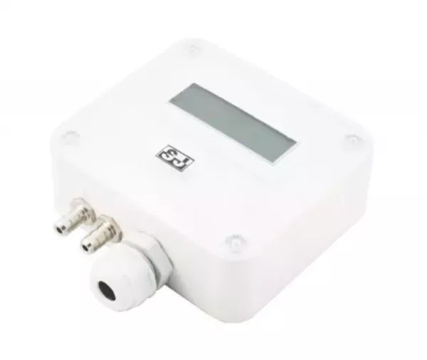 Digital Pressure Gauge, Multi-purpose Low/Differential Pressure Transmitter
