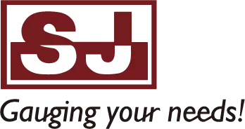 SJ Gauge Logo