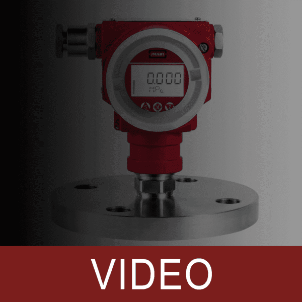 Smart Diaphragm Pressure Transmitter, Aluminum-alloy Terminal