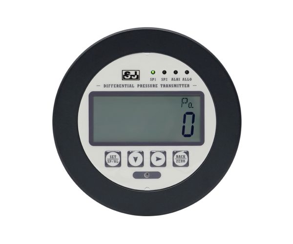 01_SJ-Gauge_digital_pressure_gauge_with_multi-output_signal_L Digital Pressure Gauge, Multi-Output Signal