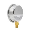Stainless Steel Pressure Gauge, Stainless Steel Case