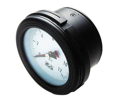 Differential Pressure Gauge, Duplex