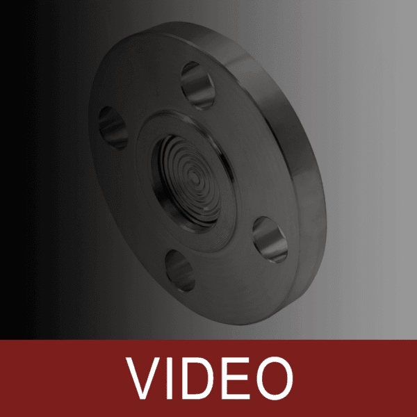 Flanged Connection