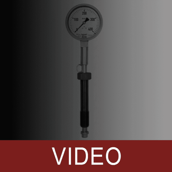 Diaphragm Seal for Melting High Temperature