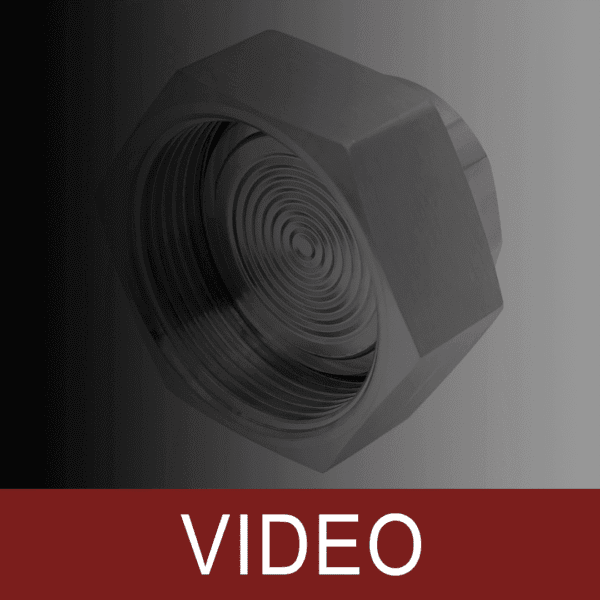 Sanitary Diaphragm Seals, IDF Standard
