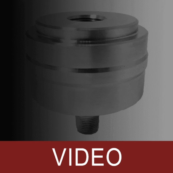 Threaded Connection, High Pressure