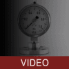 Stainless Steel Pressure Gauge, Laser Welding