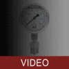Stainless Steel Pressure Gauge, Ultra High Pressure