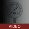 Low Pressure Gauge with Stainless Steel Case