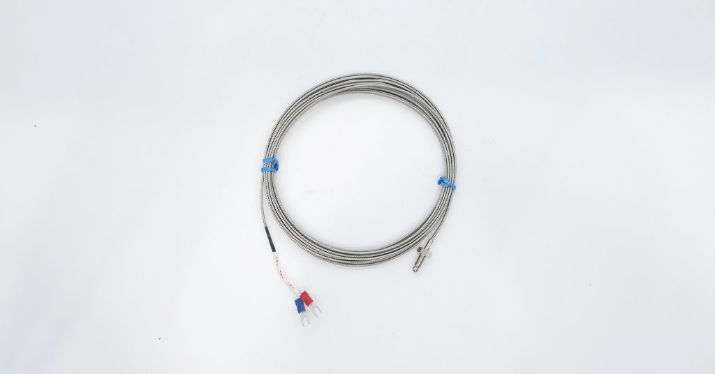 RTW cable wire type thermocouple