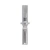 SJ Gauge diaphragm seal for homogenizer pressure measurement