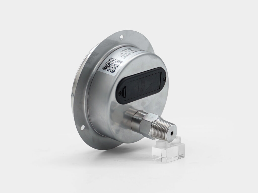 Flush panel mount for a clean and rugged look