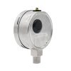 SJ-Gauge-low-prssure-gauge-stainlee-2 Low Pressure Gauge, Stainless Steel