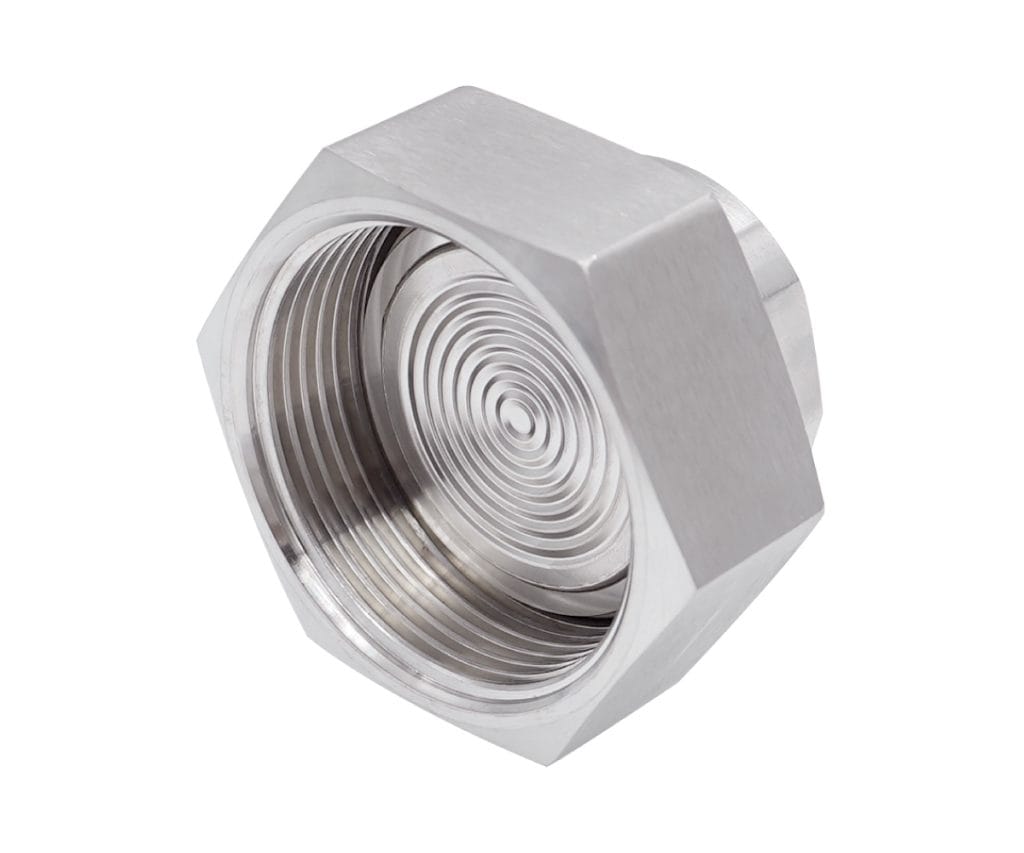 DIS-IDF | Sanitary Diaphragm Seals, IDF Standard