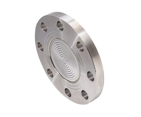SJ-Gauge-pressure-gauge-flange-connection-diaphragm-seals-11 Flanged Connection with Flush Diaphragm