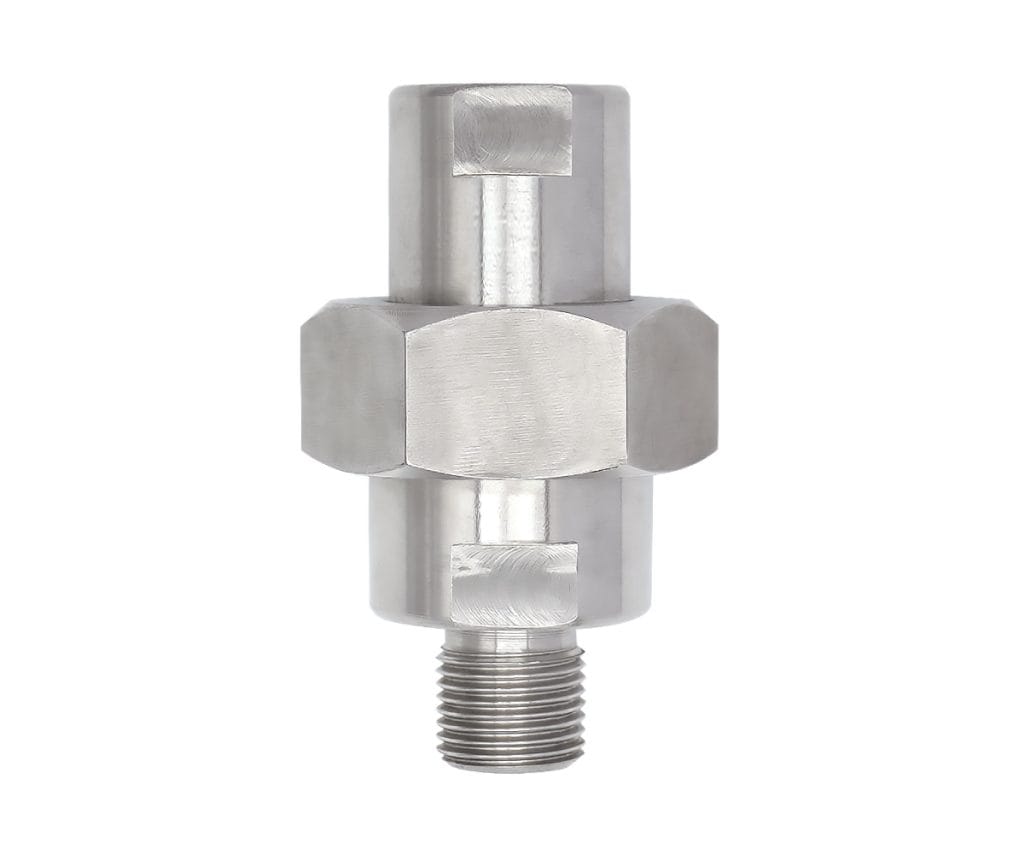 DIT-6 | Threaded Connection, Hexagonal